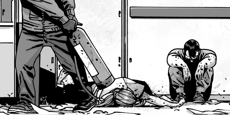 The Walking Dead Everything We Know About Negan And Lucille The Walking Dead Everything We Know About Negan And Lucille